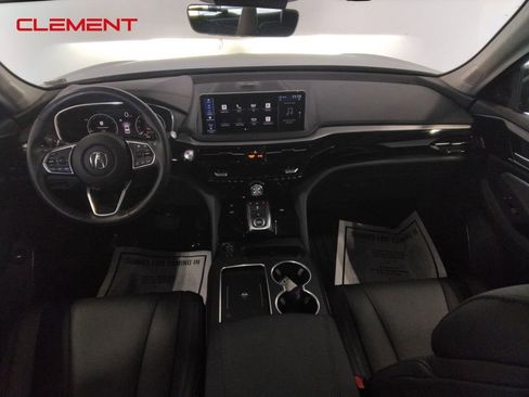 Used 2025 Acura MDX FWD image 30