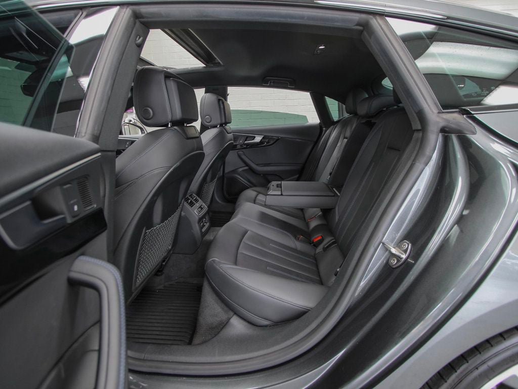 Used 2019 Audi A5 2.0T Premium Plus AWD/4WD image 26