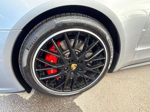 Used 2017 Porsche Panamera Turbo AWD/4WD image 11