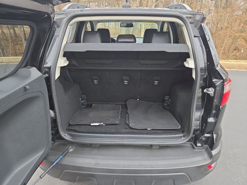 Used 2019 Ford EcoSport SES image 9