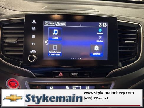 Used 2022 Honda Ridgeline RTL-E image 40