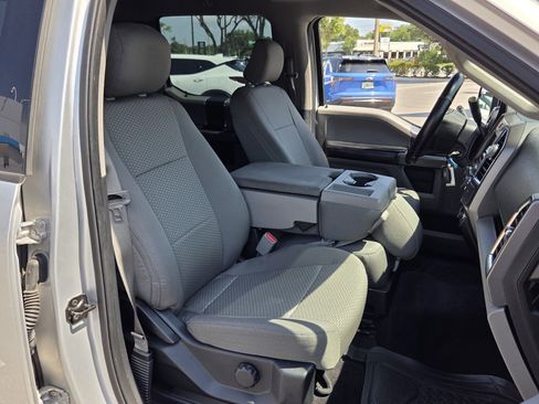 Used 2016 Ford F150 XLT RWD image 19