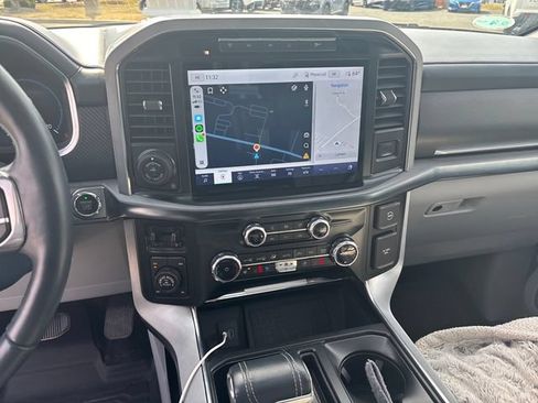 Used 2022 Ford F150 Limited AWD/4WD image 9