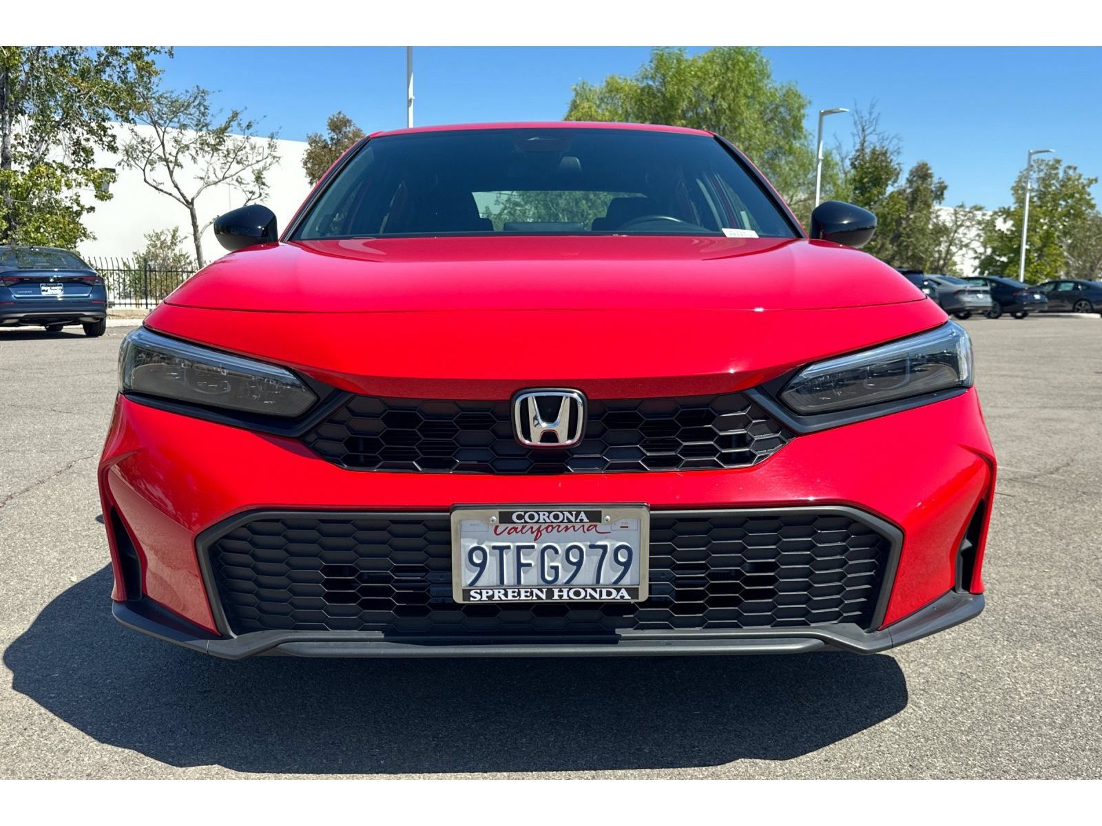 Used 2025 Honda Civic Sport image 7