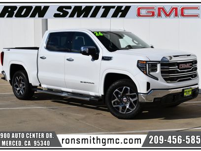 New 2026 GMC Sierra 1500 SLT w/ SLT Premium Plus Package