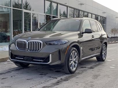 New 2026 BMW X5 xDrive50e w/ Climate Comfort Package