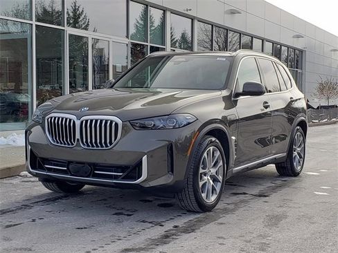 New 2026 BMW X5 xDrive50e w/ Climate Comfort Package image 1