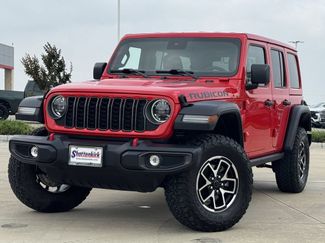 Used 2025 Jeep Wrangler Unlimited Rubicon AWD/4WD video 2