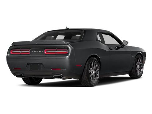 Used 2017 Dodge Challenger R/T w/ Blacktop Package RWD image 6