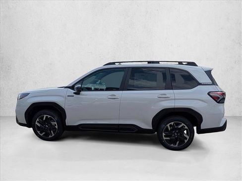 New 2026 Subaru Forester Limited AWD/4WD image 8