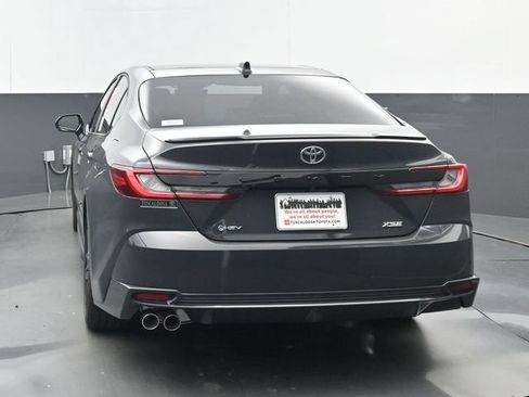 New 2026 Toyota Camry XSE FWD image 18
