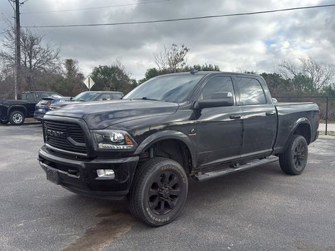 Used 2018 RAM 2500 Laramie w/ Sport Appearance Group image 2