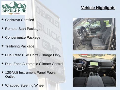 Used 2023 Chevrolet Silverado 1500 LT AWD/4WD image 8