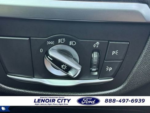 Used 2025 BMW X4 xDrive30i w/ Premium Package AWD/4WD image 18