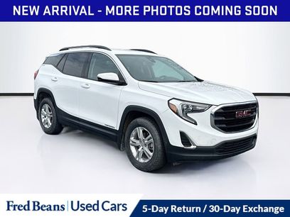 Used 2020 GMC Terrain SLE w/ Driver Convenience Package