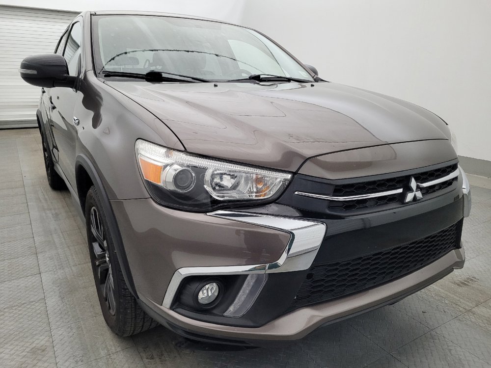 Used 2019 Mitsubishi Outlander Sport LE FWD image 13