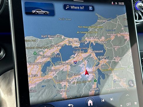 New 2026 Mercedes-Benz AMG GT 55 image 22