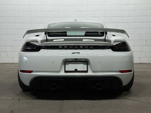 Certified 2021 Porsche 718 Cayman GT4 RWD image 8