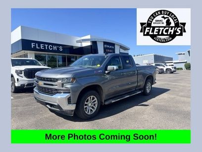 Used 2019 Chevrolet Silverado 1500 LT w/ All-Star Edition