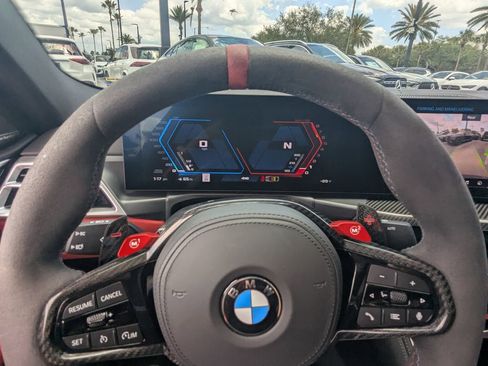 Used 2026 BMW M4 xDrive Competition w/ M Carbon Exterior Package AWD/4WD image 11