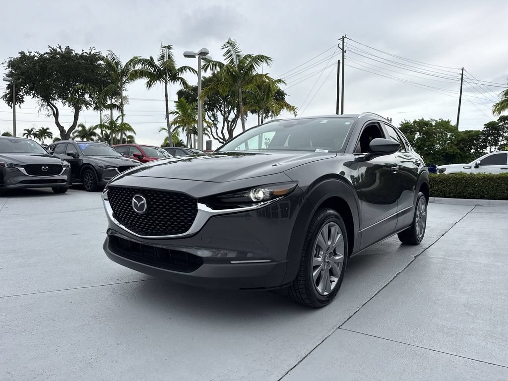 Used 2023 MAZDA CX-30 AWD 2.5 S w/ Select Package image 31