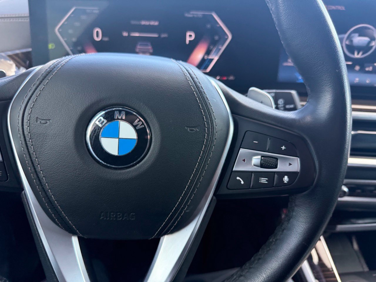 Used 2026 BMW X5 xDrive40i AWD/4WD image 19