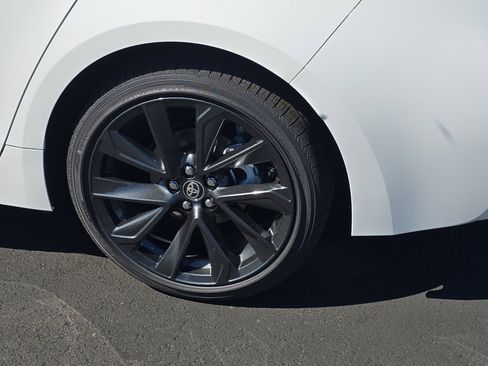 New 2026 Toyota Corolla XSE image 4