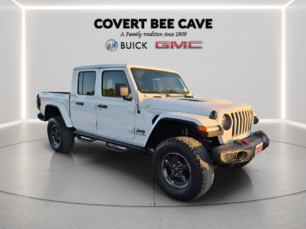 Used 2021 Jeep Gladiator Rubicon AWD/4WD 360° Tour