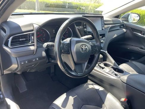 Used 2024 Toyota Camry XSE FWD image 10