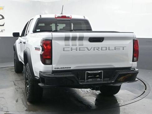 New 2026 Chevrolet Colorado Trail Boss AWD/4WD image 13