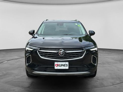 Used 2023 Buick Envision Essence AWD/4WD image 2