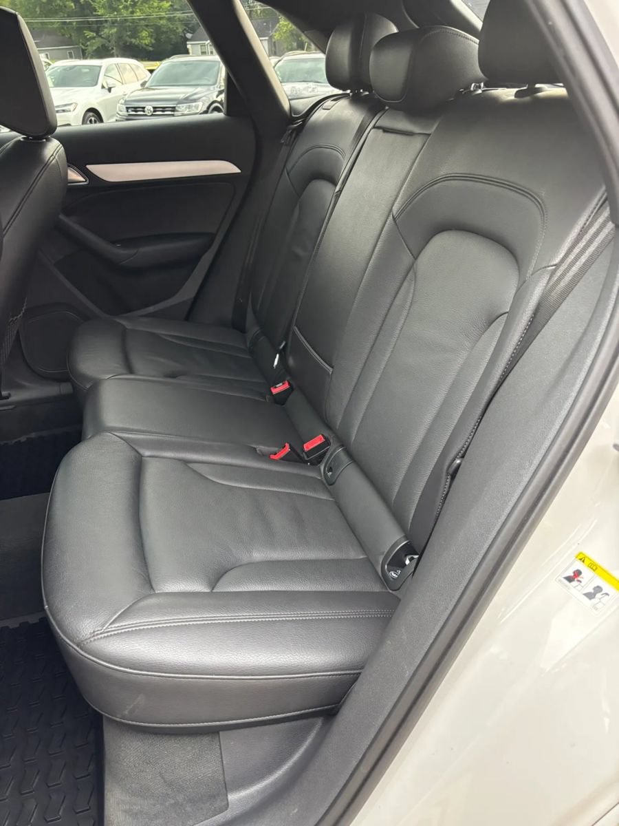 Used 2017 Audi Q3 2.0T Premium w/ Convenience Package FWD image 13