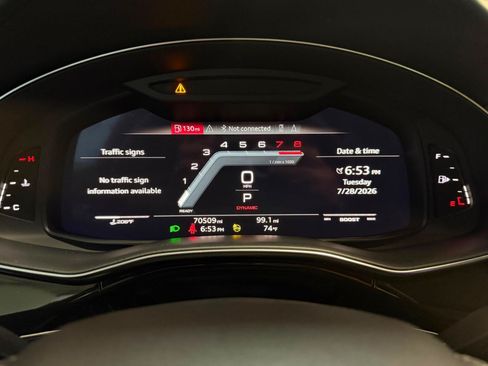 Used 2021 Audi SQ8 Prestige w/ Prestige Package AWD/4WD image 37