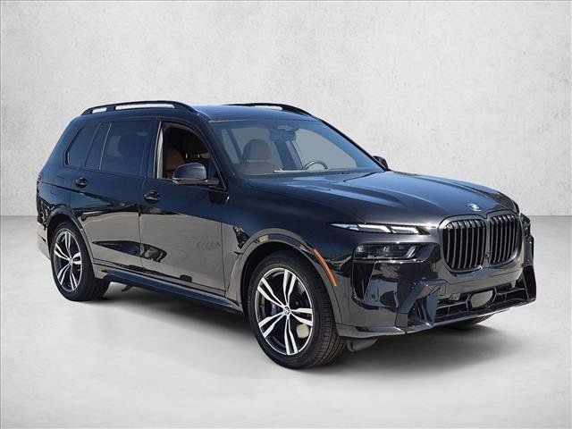 Certified 2024 BMW X7 xDrive40i w/ M Sport Package AWD/4WD image 3
