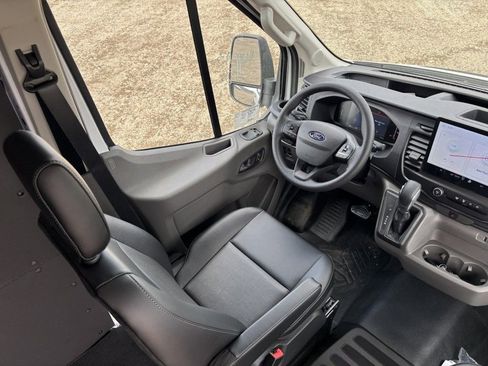 New 2026 Ford Transit 350 148 High Roof Extended w/ Load Area Protection Package image 11