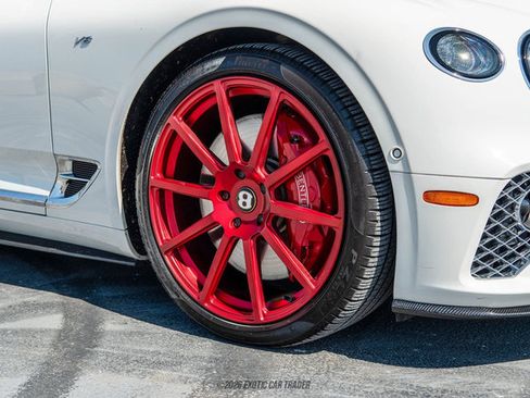 Used 2020 Bentley Continental GT V8 image 81