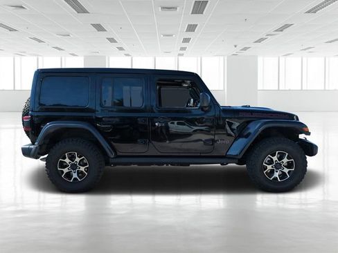 Used 2021 Jeep Wrangler Unlimited Rubicon image 3