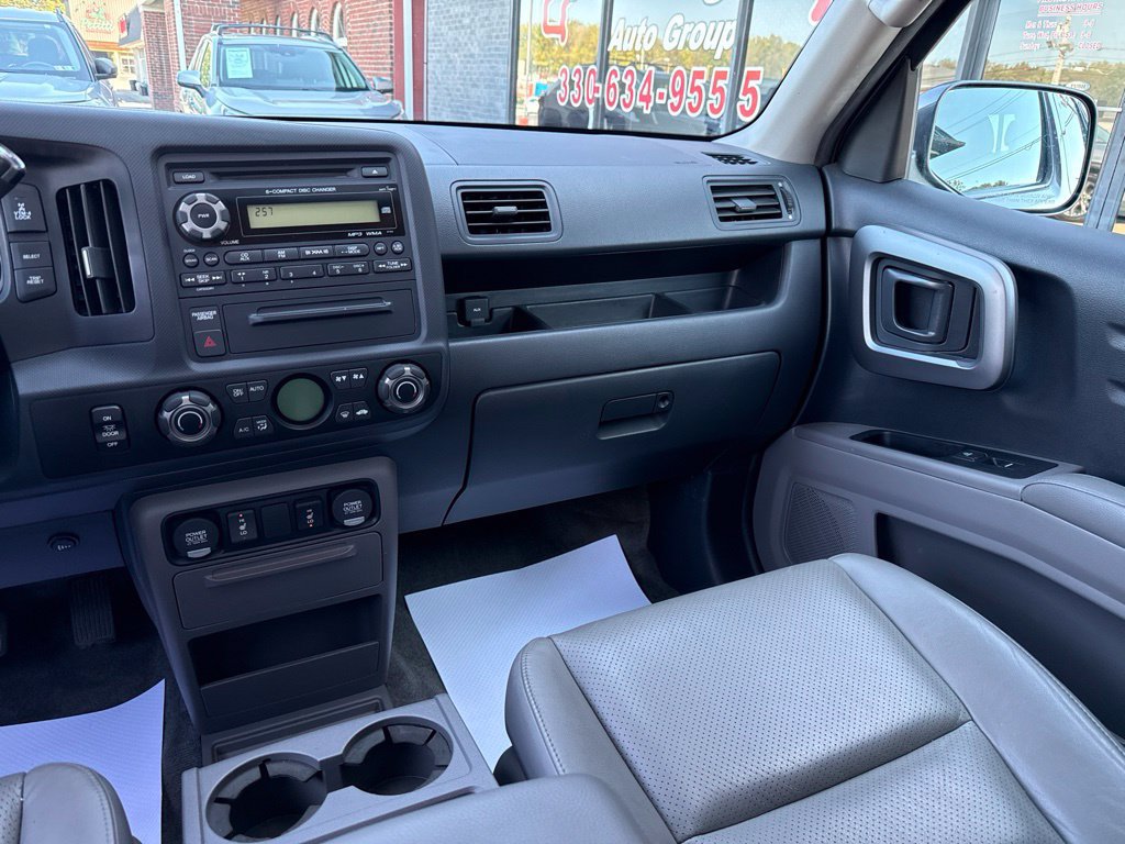 Used 2013 Honda Ridgeline RTL image 11