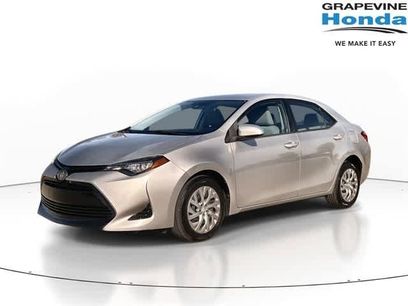 Used 2017 Toyota Corolla L