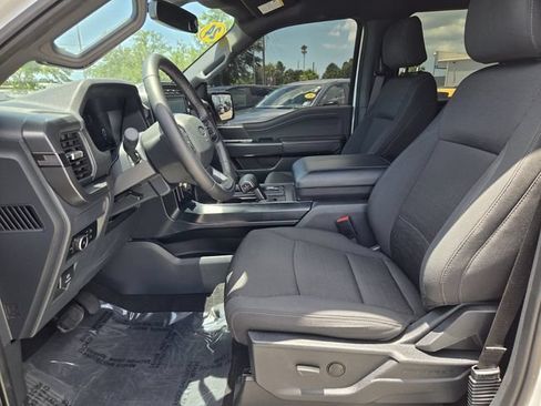 Used 2024 Ford F150 XLT w/ Bed Utility Package AWD/4WD image 14