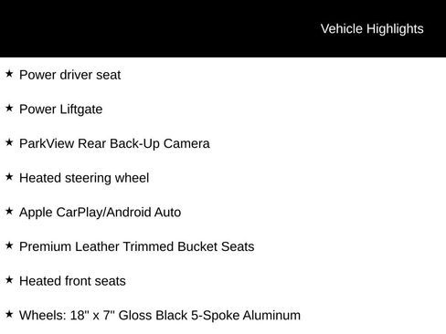 Used 2023 Jeep Cherokee Altitude Lux w/ Mopar Interior Package AWD/4WD image 2