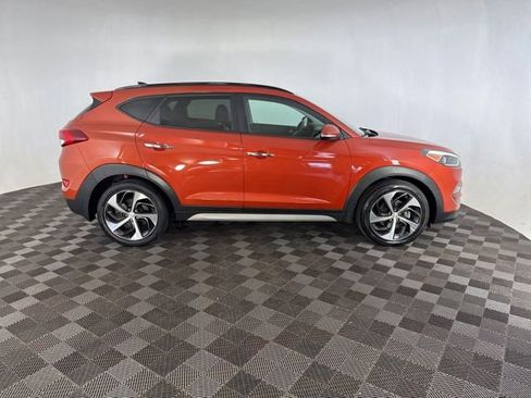 Used 2017 Hyundai Tucson Limited w/ Limited Ultimate Package 03 AWD/4WD image 6