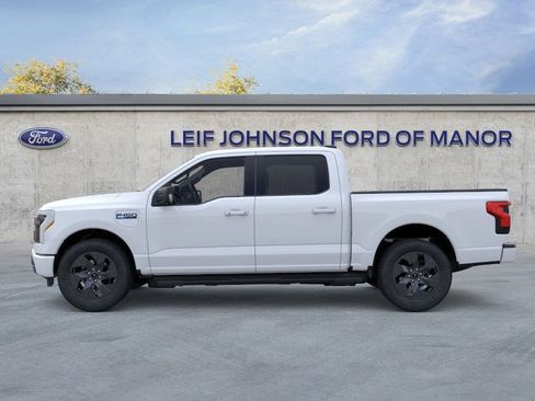 New 2025 Ford F150 Lightning Flash image 3
