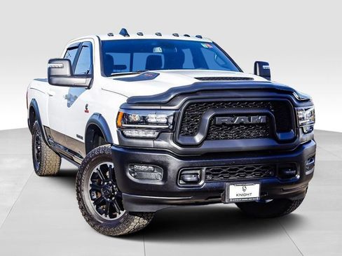 Certified 2024 RAM 2500 Rebel w/ Level 2 Equipment Group image 2