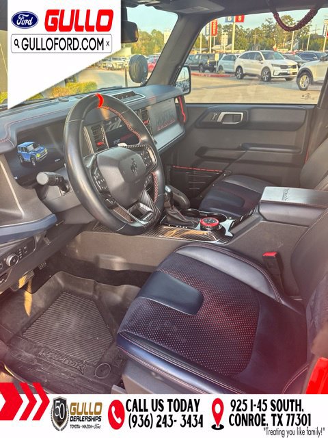 Used 2022 Ford Bronco Raptor AWD/4WD image 5