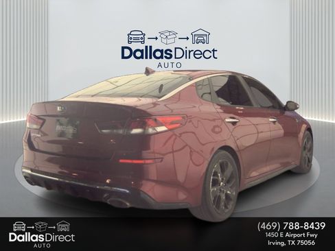 Used 2020 Kia Optima S image 6