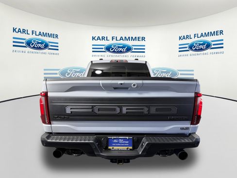 Certified 2025 Ford F150 Raptor image 4