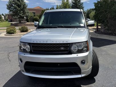 Used 2013 Land Rover Range Rover Sport HSE w/ Climate Comfort Pkg