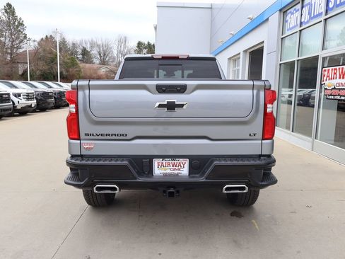New 2026 Chevrolet Silverado 1500 LT Trail Boss image 9
