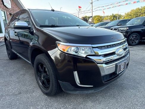 Used 2013 Ford Edge SEL AWD/4WD image 3